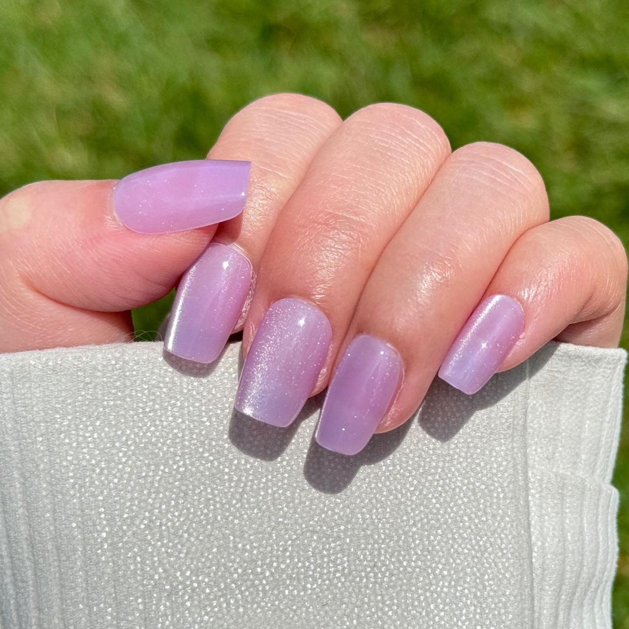 Lavender Luster